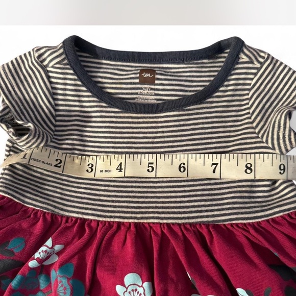 Tea Collection Baby Dress 3-6M - Picture 8 of 8